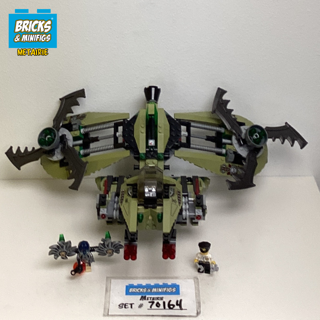 70164 Hurricane Heist (U1) product image 1, provided for visual reference and product detail review