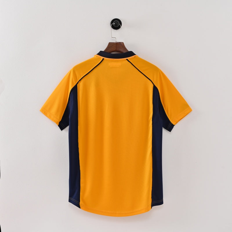 Retro Liverpool Jersey 2000-01 Third Football Kit Soccer product image 7