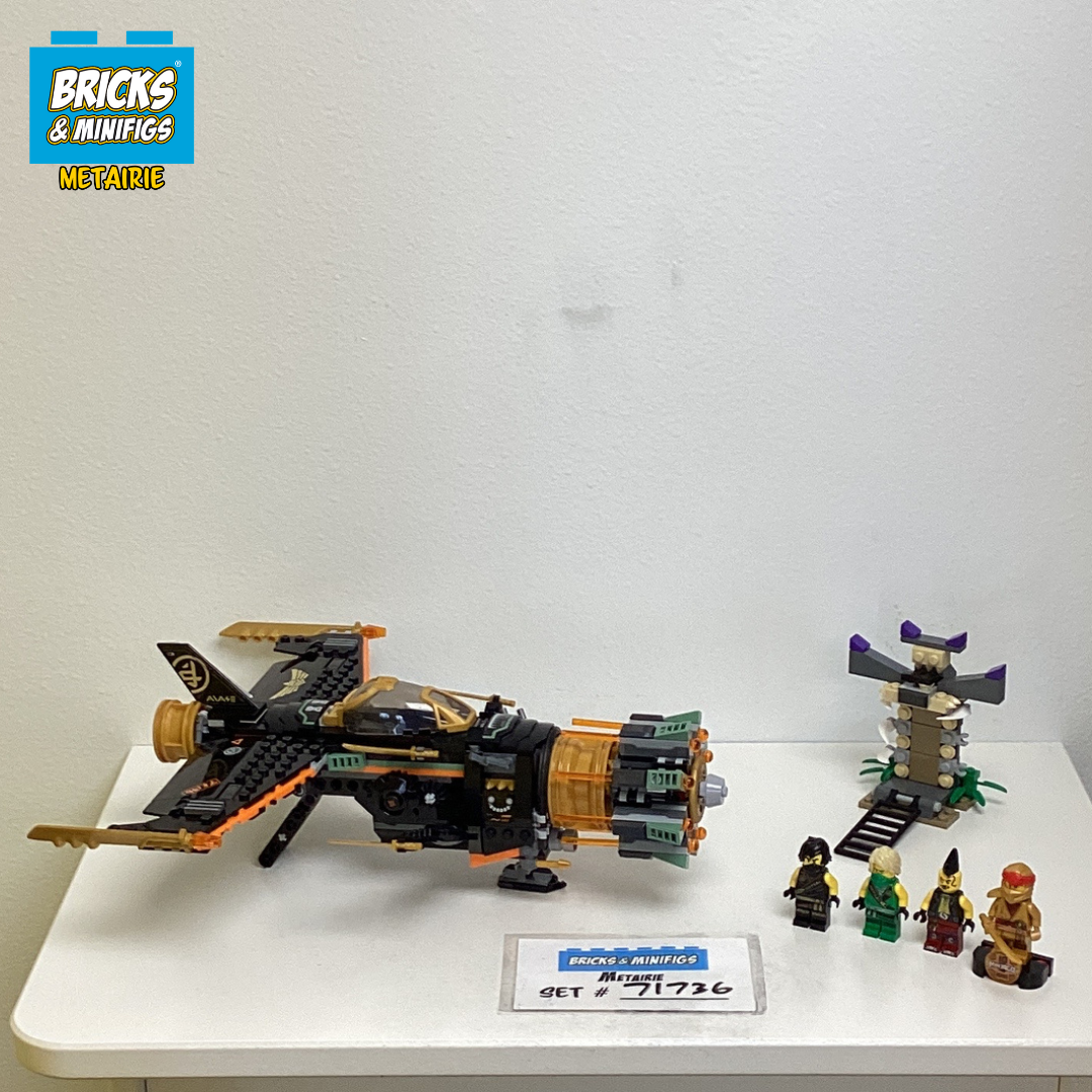 71736 Boulder Blaster (U) product image 1, provided for visual reference and product detail review