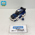75885 Ford Fiesta M-Sport WRC (U) product image 1, provided for visual reference and product detail review