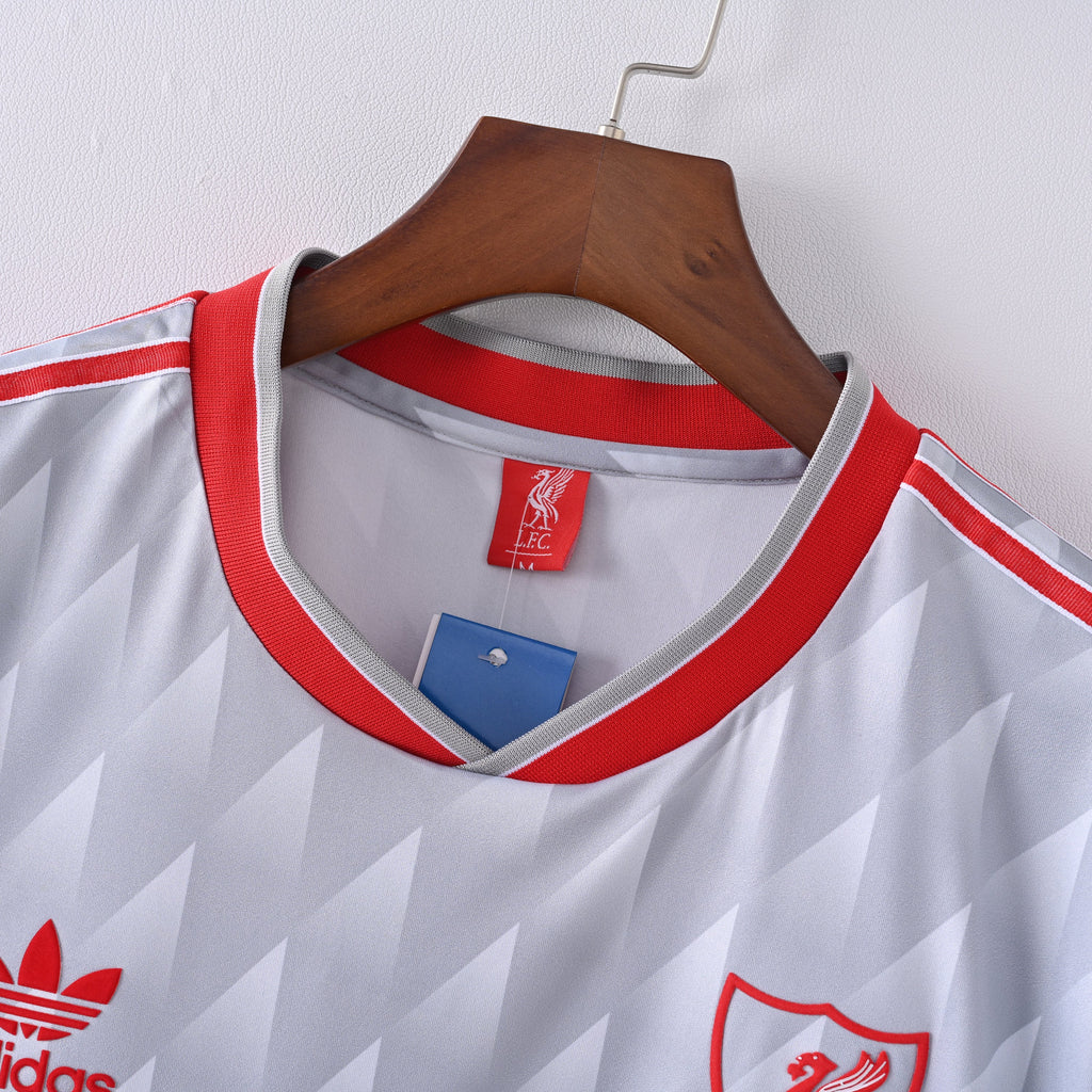 Retro Liverpool Away Jersey 1989 1990 1991 Football Kit product image 7