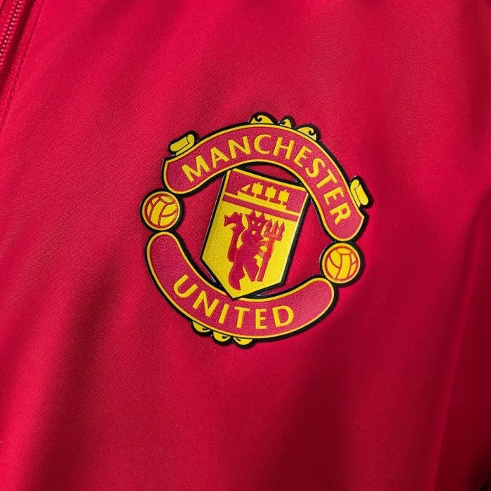 Manchester United Windbreaker 2025/26 Reversible Football product image 2