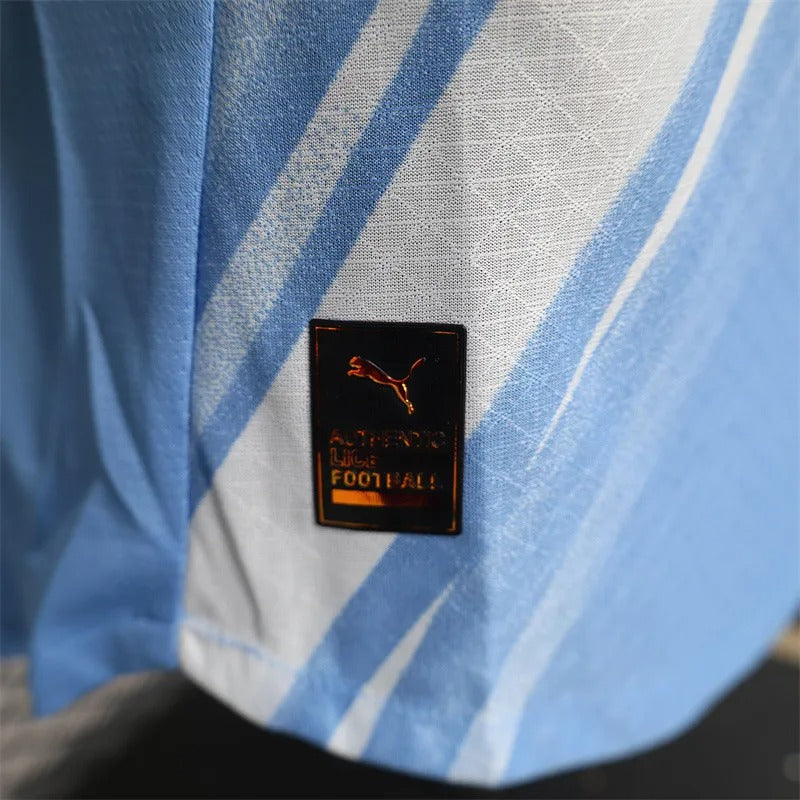 Player Version Manchester City Home Jersey 25/26 Football product image 8