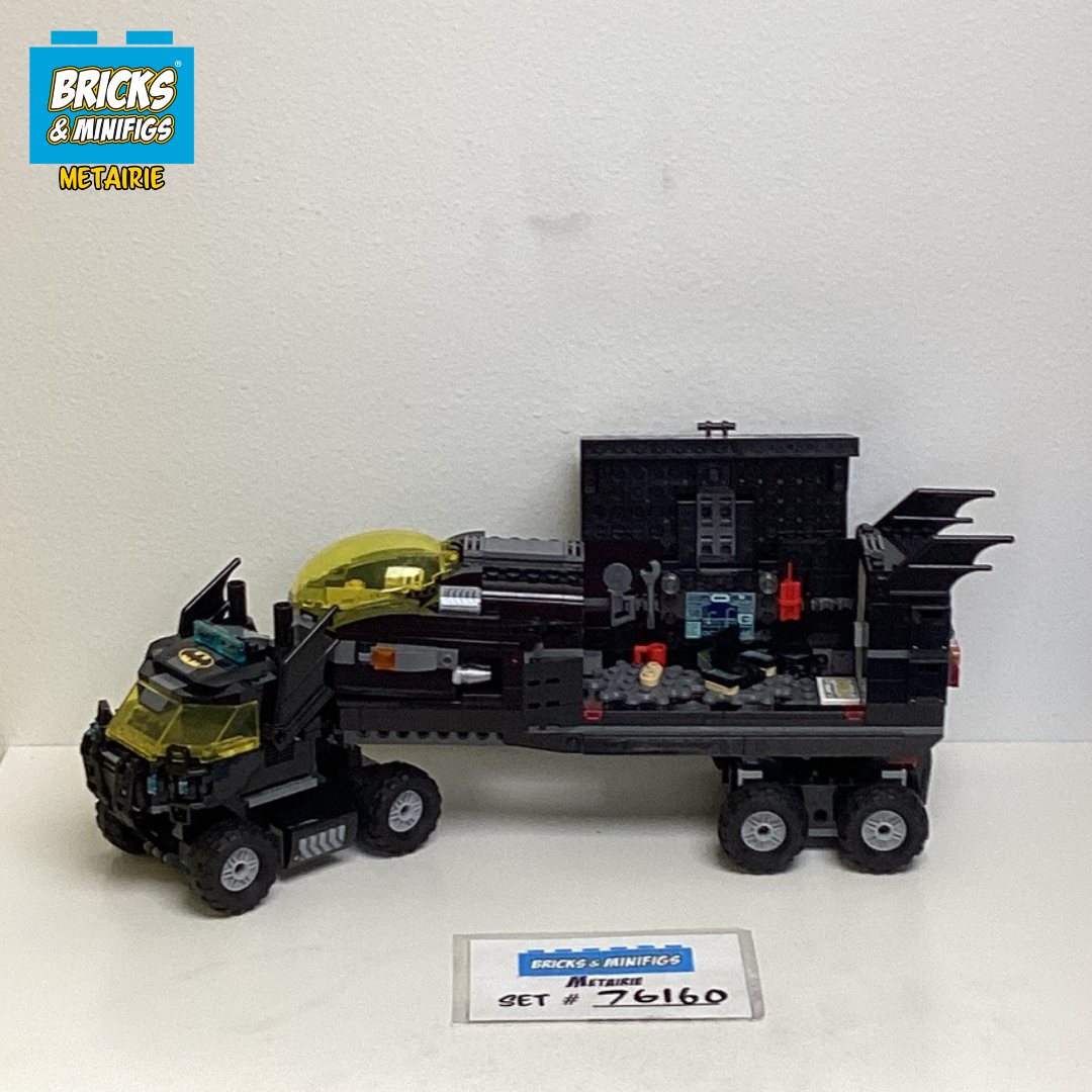 76160 Mobile Bat Base (U2) product image 1, provided for visual reference and product detail review
