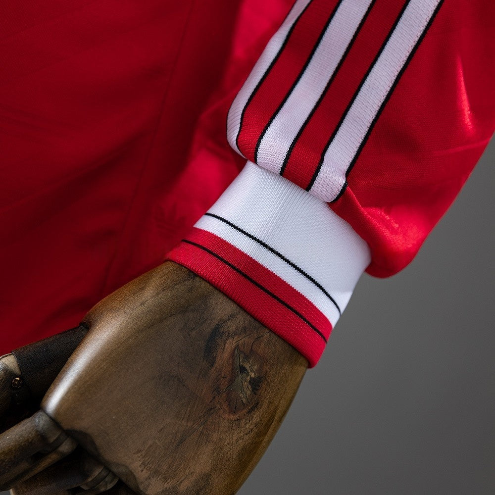 Manchester United Jersey 1986-88 Home Retro Kit Long Sleeves product image 3