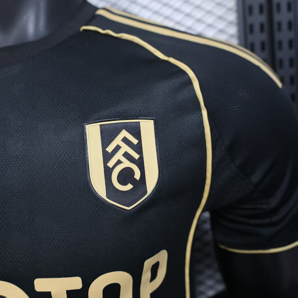 Player Version Fulham Away Jersey 25/26 Football Kit Soccer product image 8