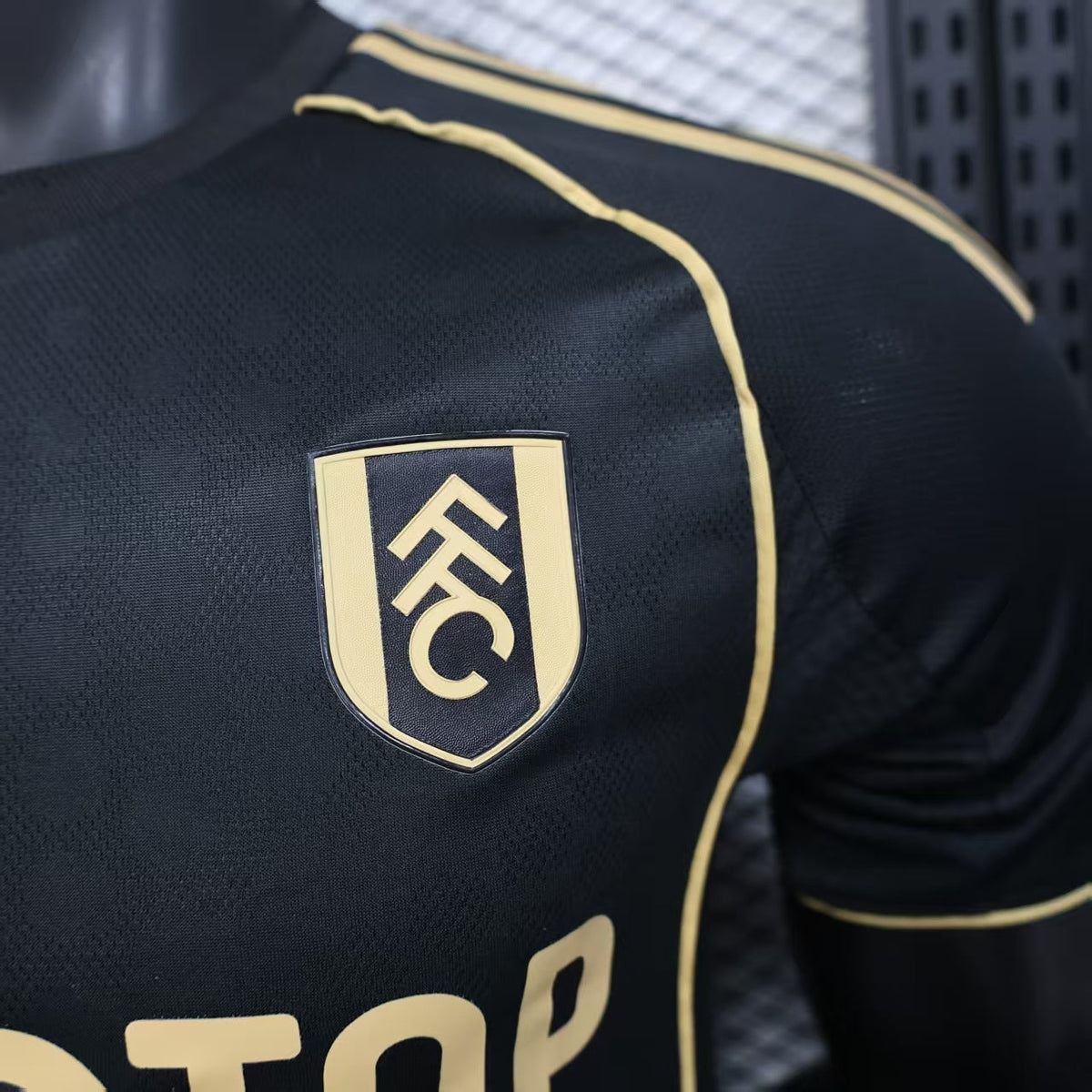Player Version Fulham Away Jersey 25/26 Football Kit Soccer product image 8