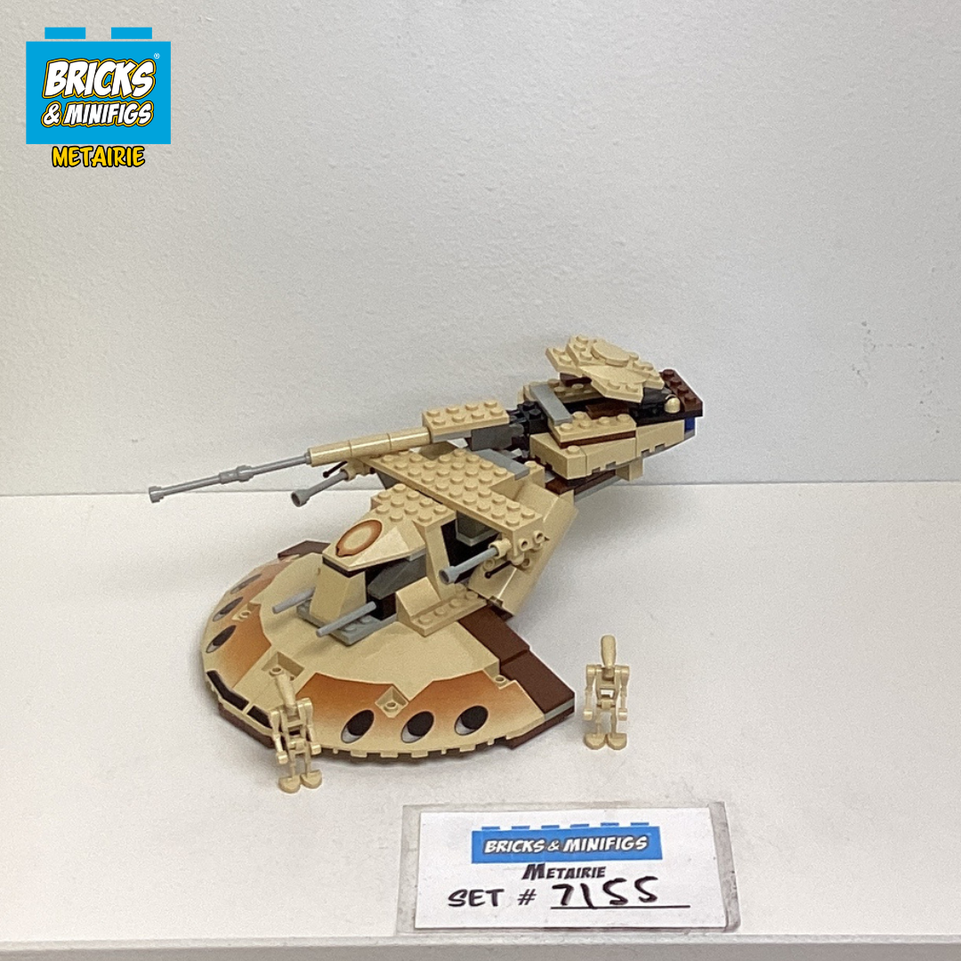 7155 Trade Federation AAT (U) product image 1, provided for visual reference and product detail review
