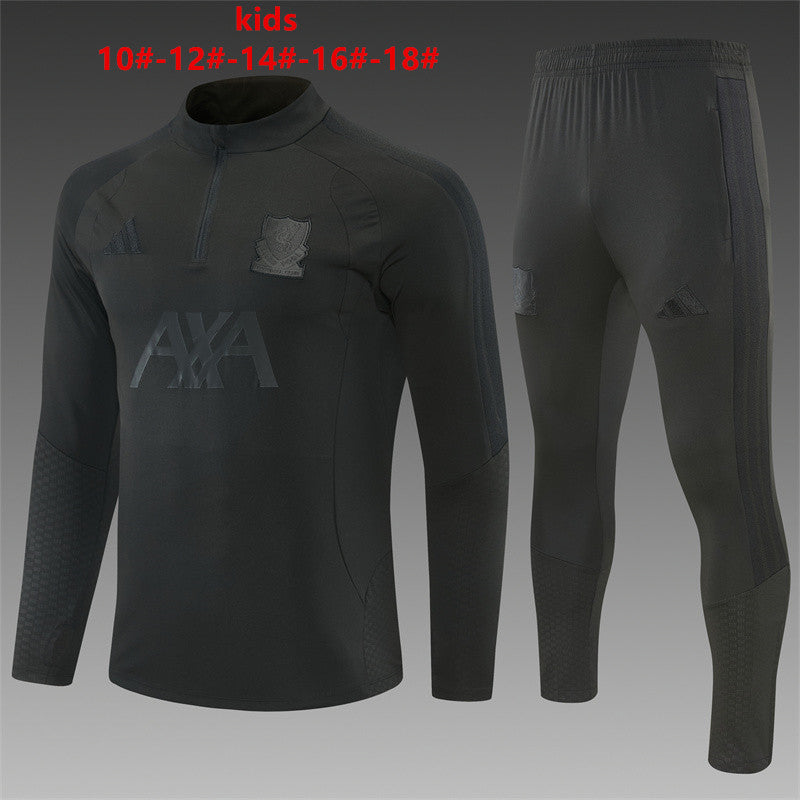 Kids Liverpool Training Tracksuits 2026-2027 Football Kit product image 1