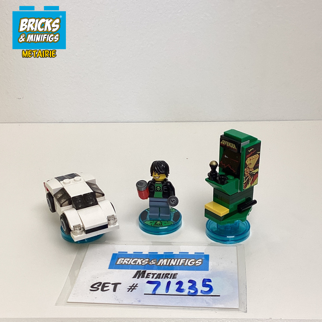 71235 Midway Arcade Level Pack (U) product image 1, provided for visual reference and product detail review