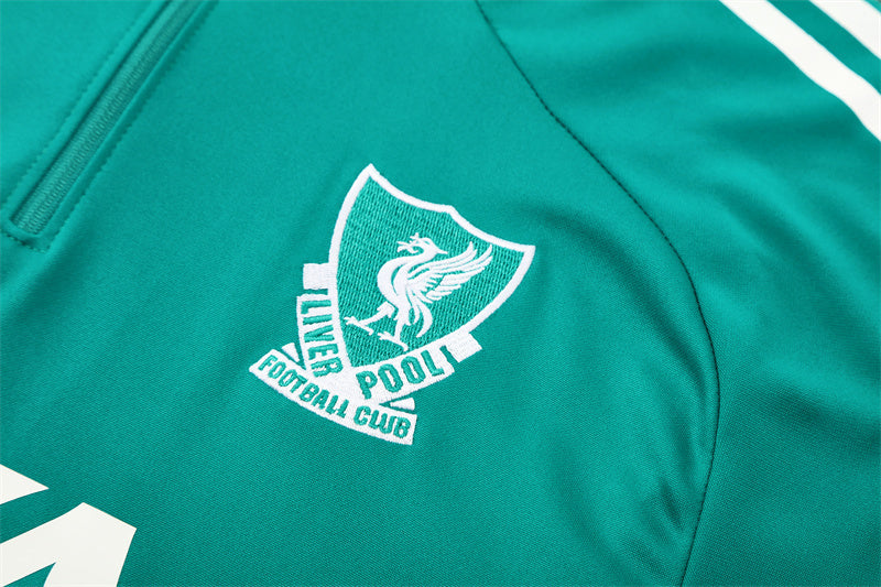 Liverpool Training Tracksuits 25/26 Football Kit Soccer product image 17