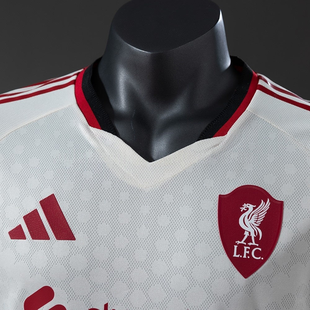 Liverpool Jersey 25/26 Away Football Kit Player Version product image 7