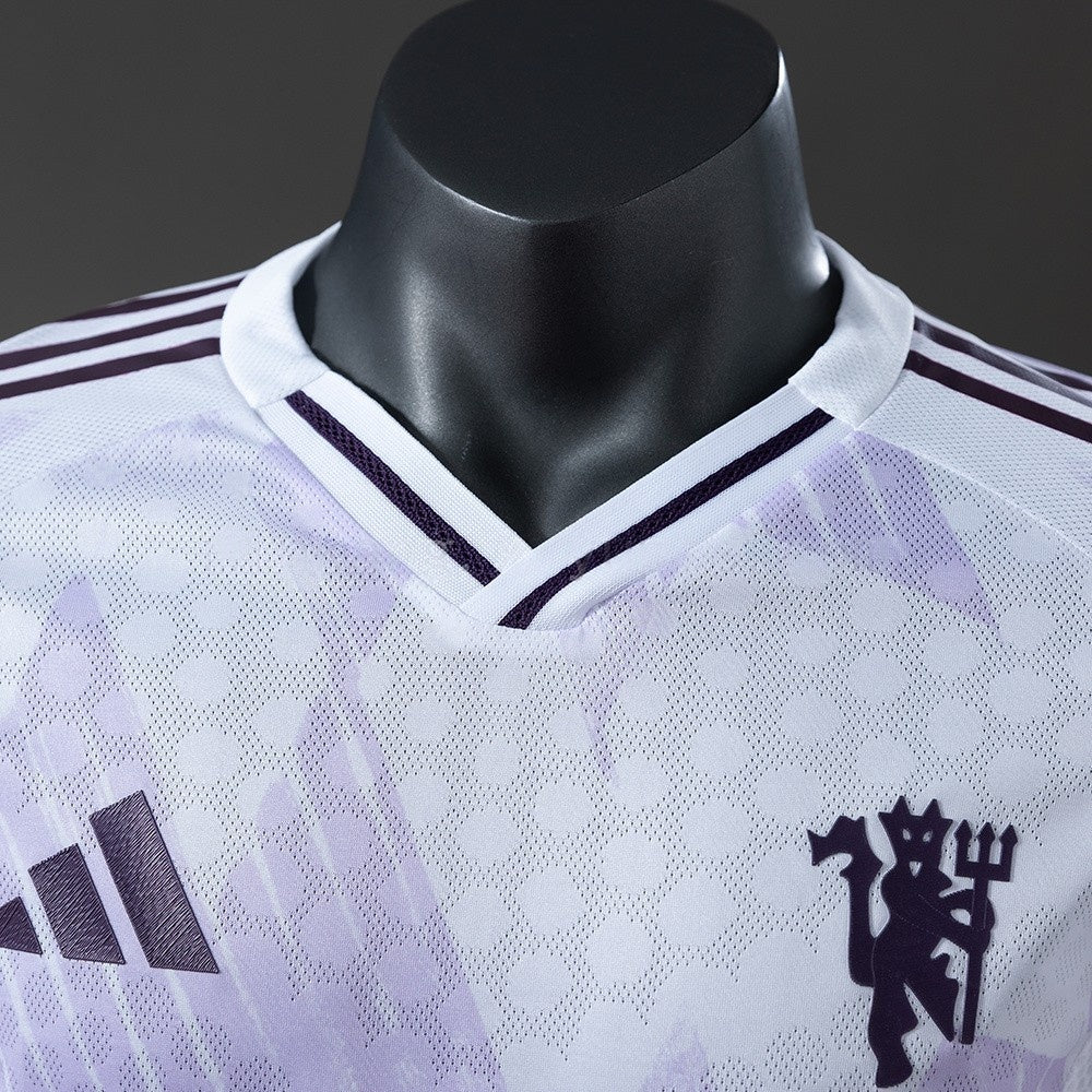 Manchester United Jersey 25/26 Away Long Sleeves Football product image 6