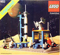 483 LEGO Alpha-1 Rocket Base CERTIFIED PRE-OWNED product image 1, provided for visual reference and product detail review