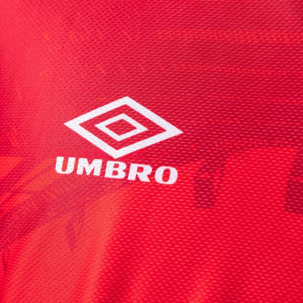 Manchester United Jersey 1994-96 Home Retro Kit Long Sleeves product image 4