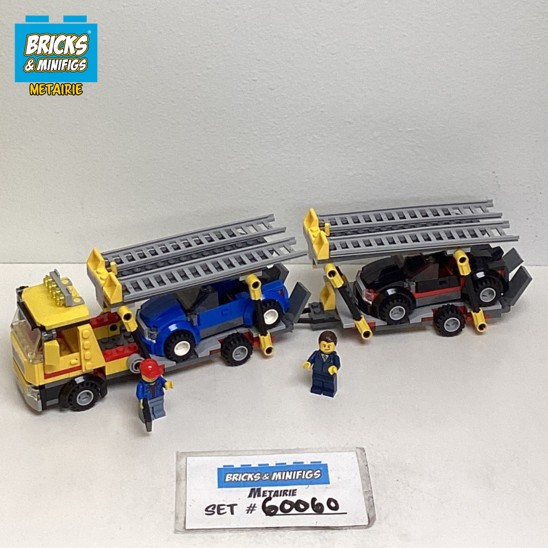 60060 Auto Transporter (U) product image 1, provided for visual reference and product detail review