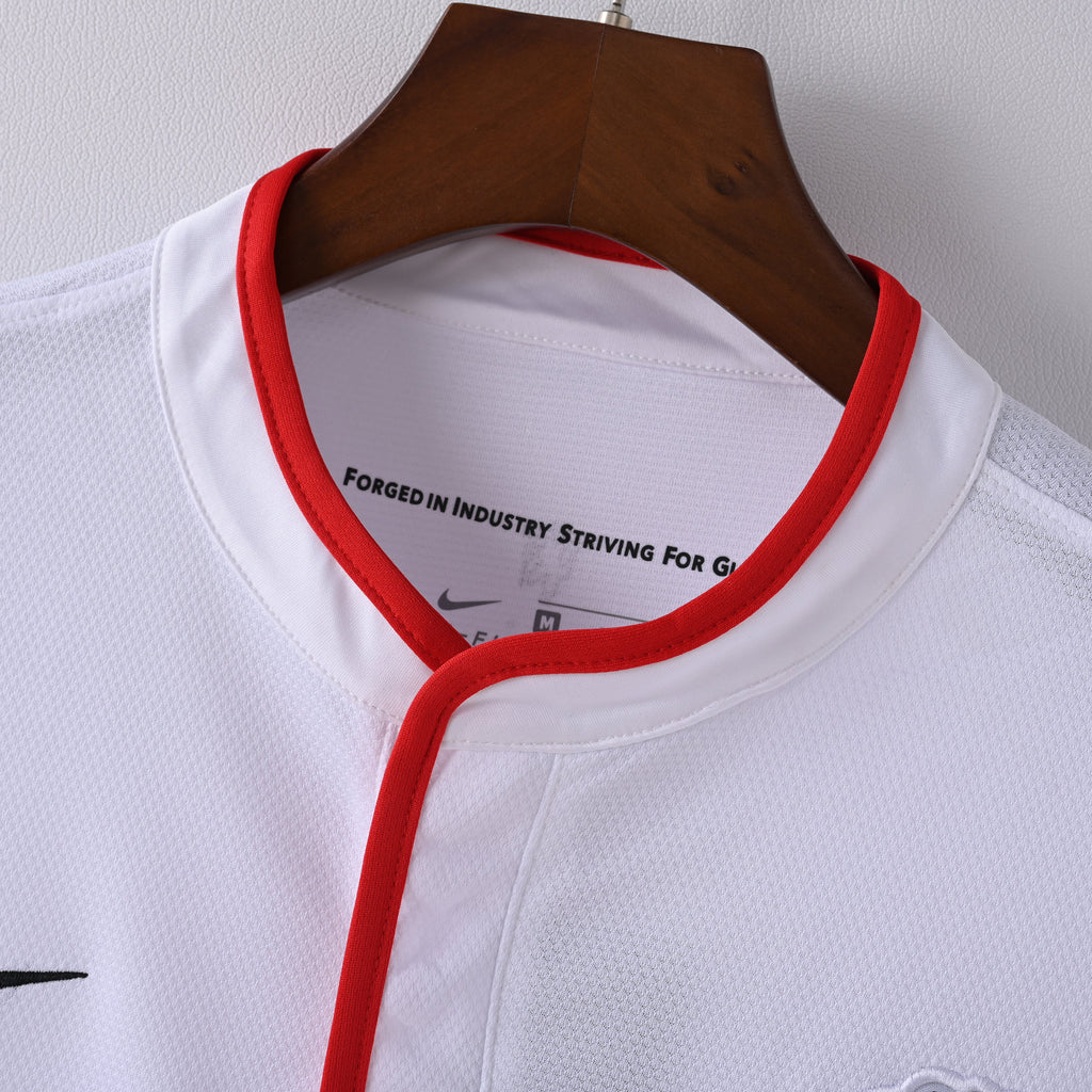 Retro Manchester United Jersey 2012-13 Away Football Kit product image 9