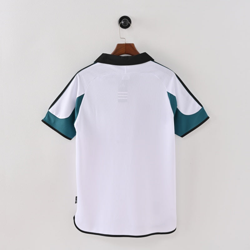 Retro Newcastle United Jersey 1999-00 Away Football Kit product image 8