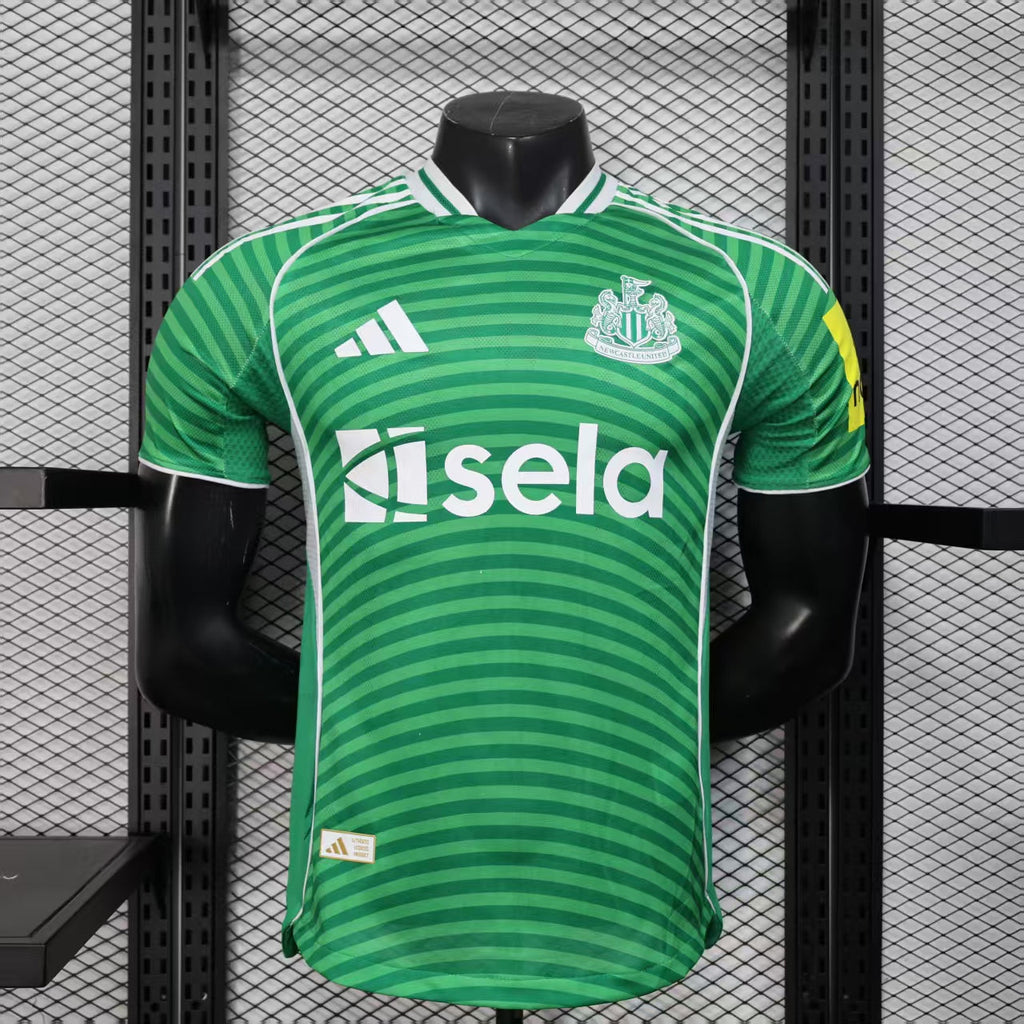 Player Version Newcastle United Jersey 25/26 Away Football product image 1