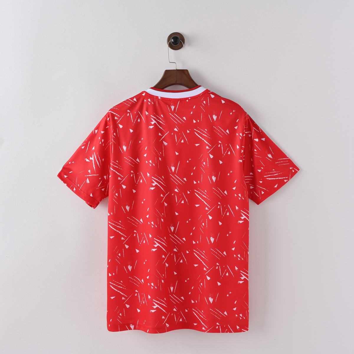 Retro Liverpool Home Jersey 1989-91 Football Kit Soccer product image 2