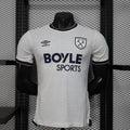 Player Version West Ham United Away Jersey 25/26 Football product image 1