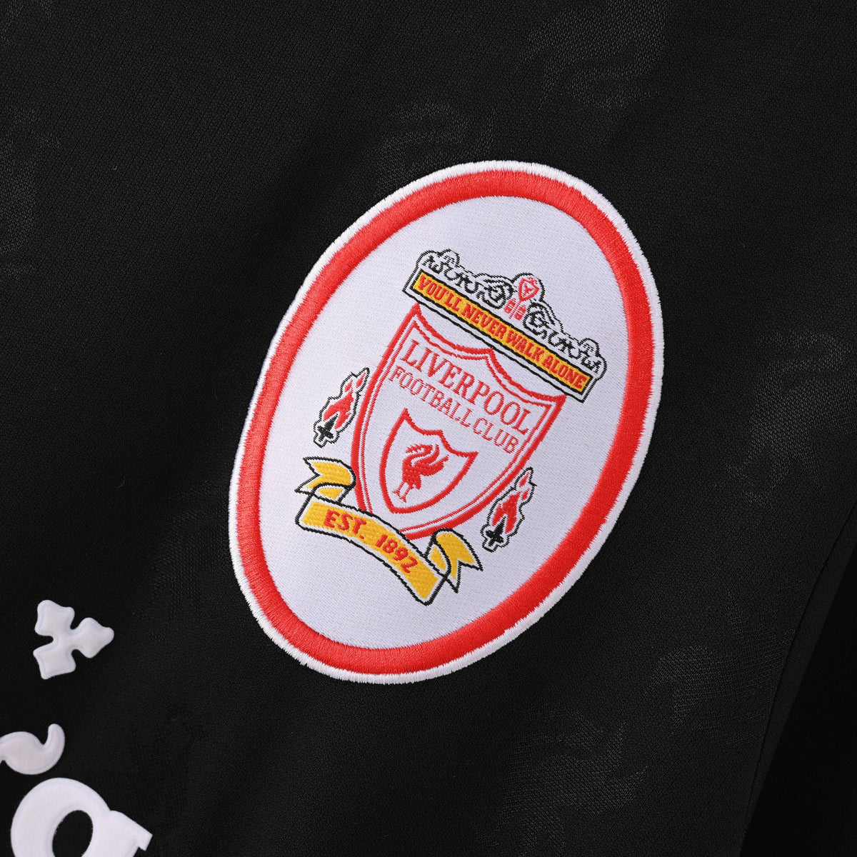 Retro Liverpool Third Jersey 1996-97 Football Kit Soccer product image 4