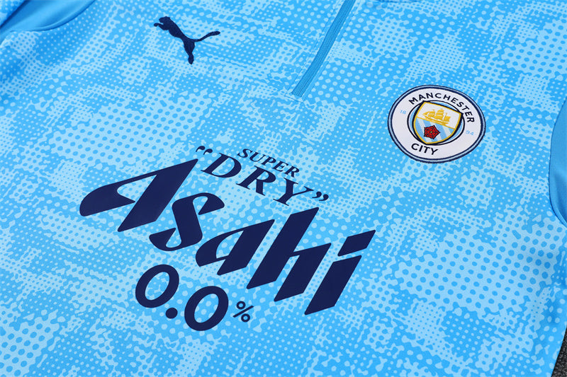 Manchester City Training Tracksuits 25/26 Football Kit product image 13