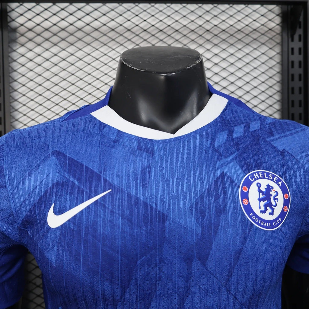 Player Version Chelsea Home Jersey 25/26 Football Kit Soccer product image 2