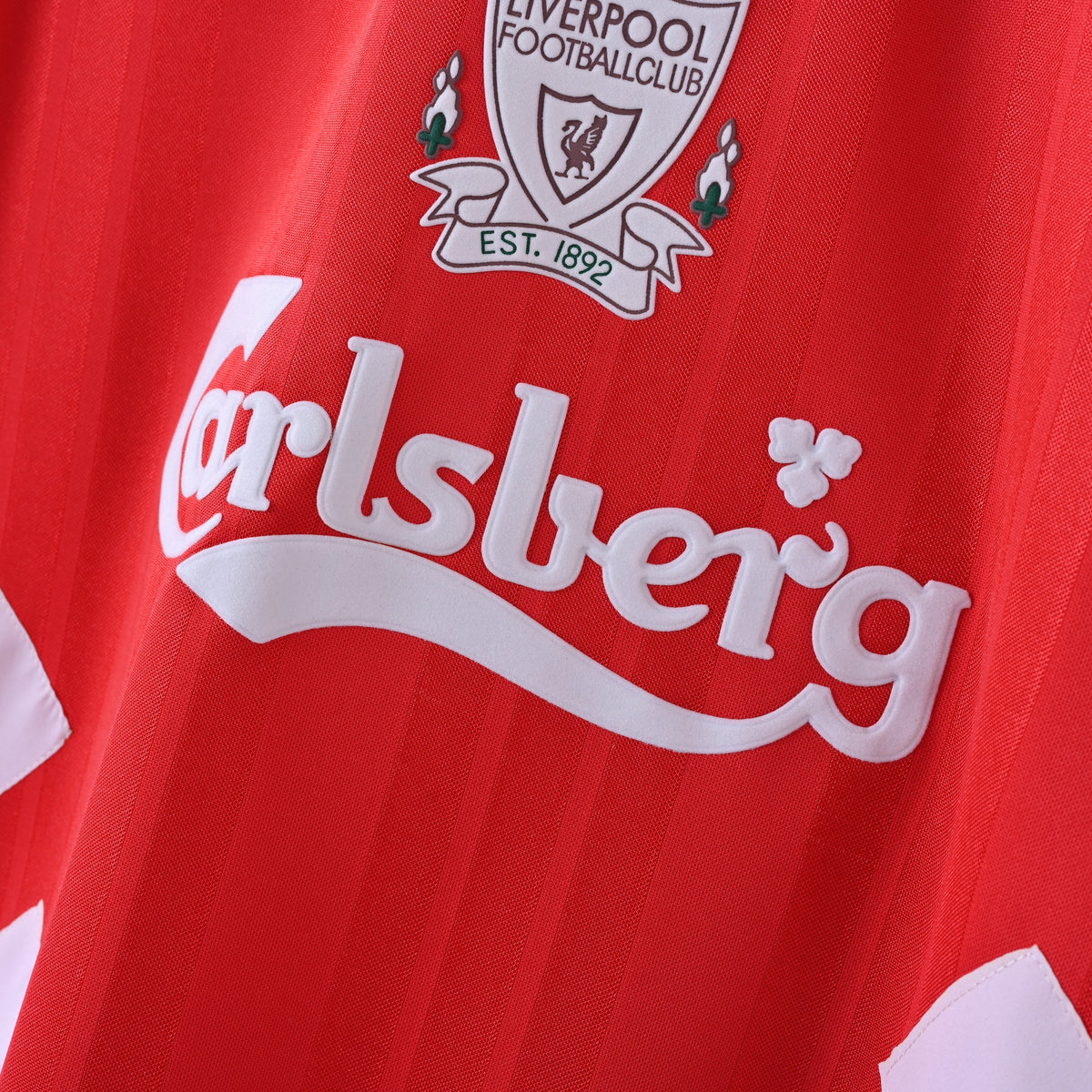 Retro Liverpool Jersey 1993-95 Home Football Kit Soccer product image 5
