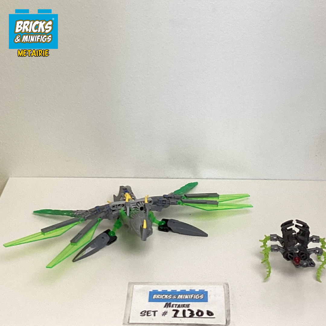 71300 Uxar - Creature of Jungle (U) product image 1, provided for visual reference and product detail review