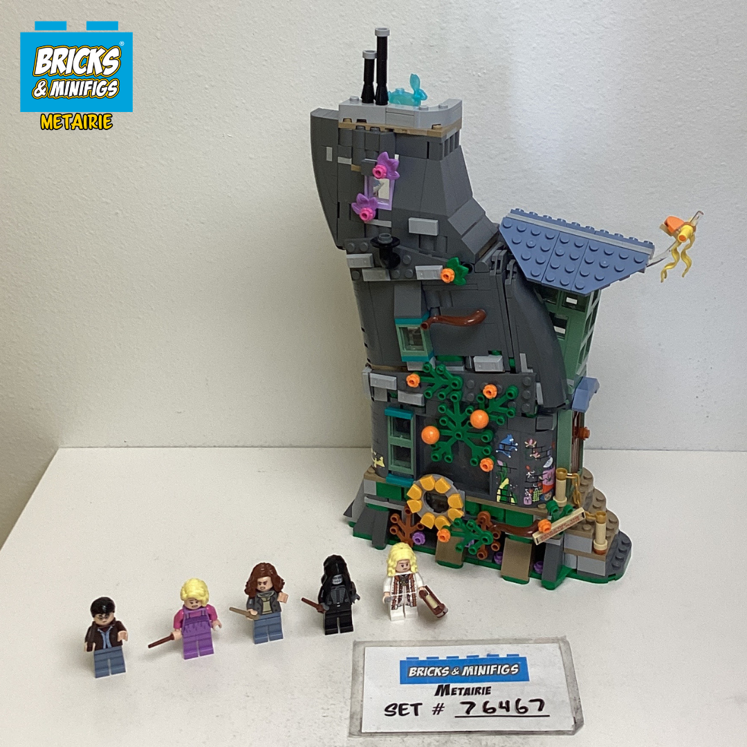 76467 Luna Lovegood's House (U) product image 1, provided for visual reference and product detail review