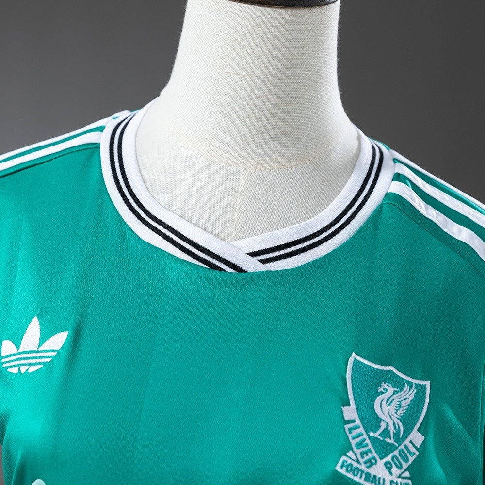 Women Liverpool Jersey 25/26 Third Football Kit Soccer product image 5