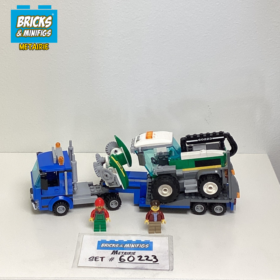 60223 Harvester Transport (U1) product image 1, provided for visual reference and product detail review