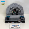 75352 Emperor's Throne Room Diorama (U) product image 1, provided for visual reference and product detail review