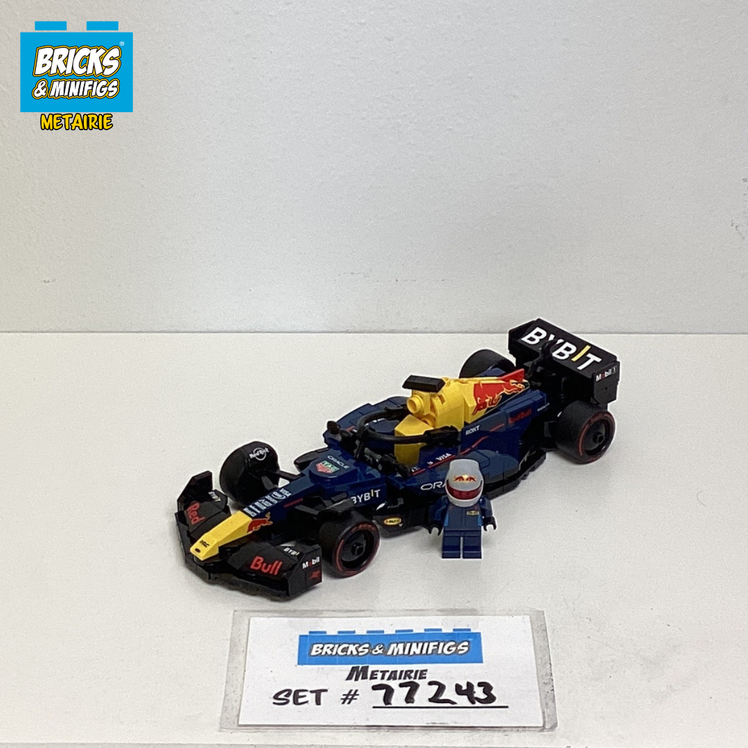 77243 Oracle Red Bull Racing RB20 (U) product image 1, provided for visual reference and product detail review