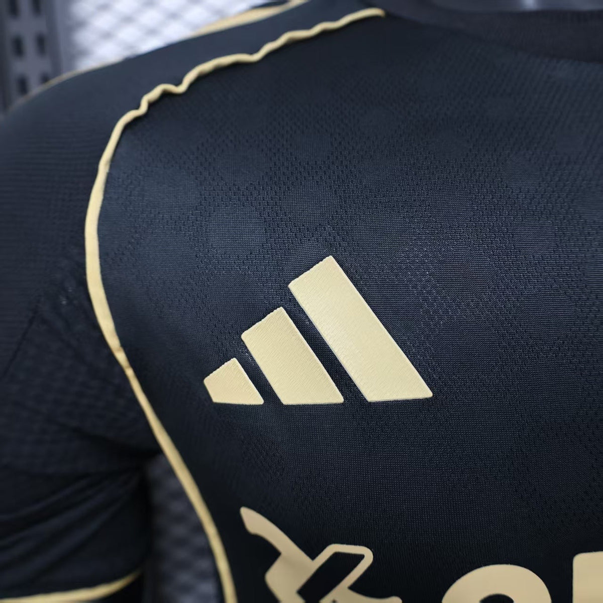 Player Version Fulham Away Jersey 25/26 Football Kit Soccer product image 7