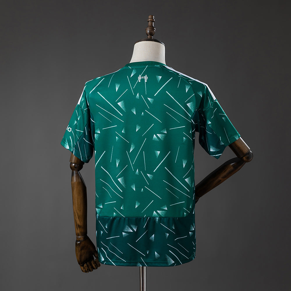 Liverpool Goalkeeper Jersey 2026-2027 Football Kit Soccer product image 7