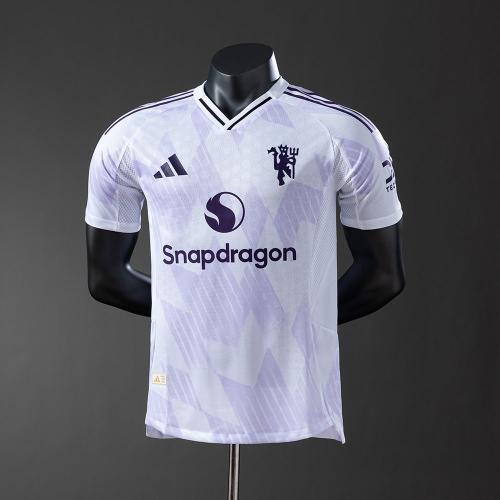 Manchester United Jersey 25/26 Away Kit Player Version product image 1