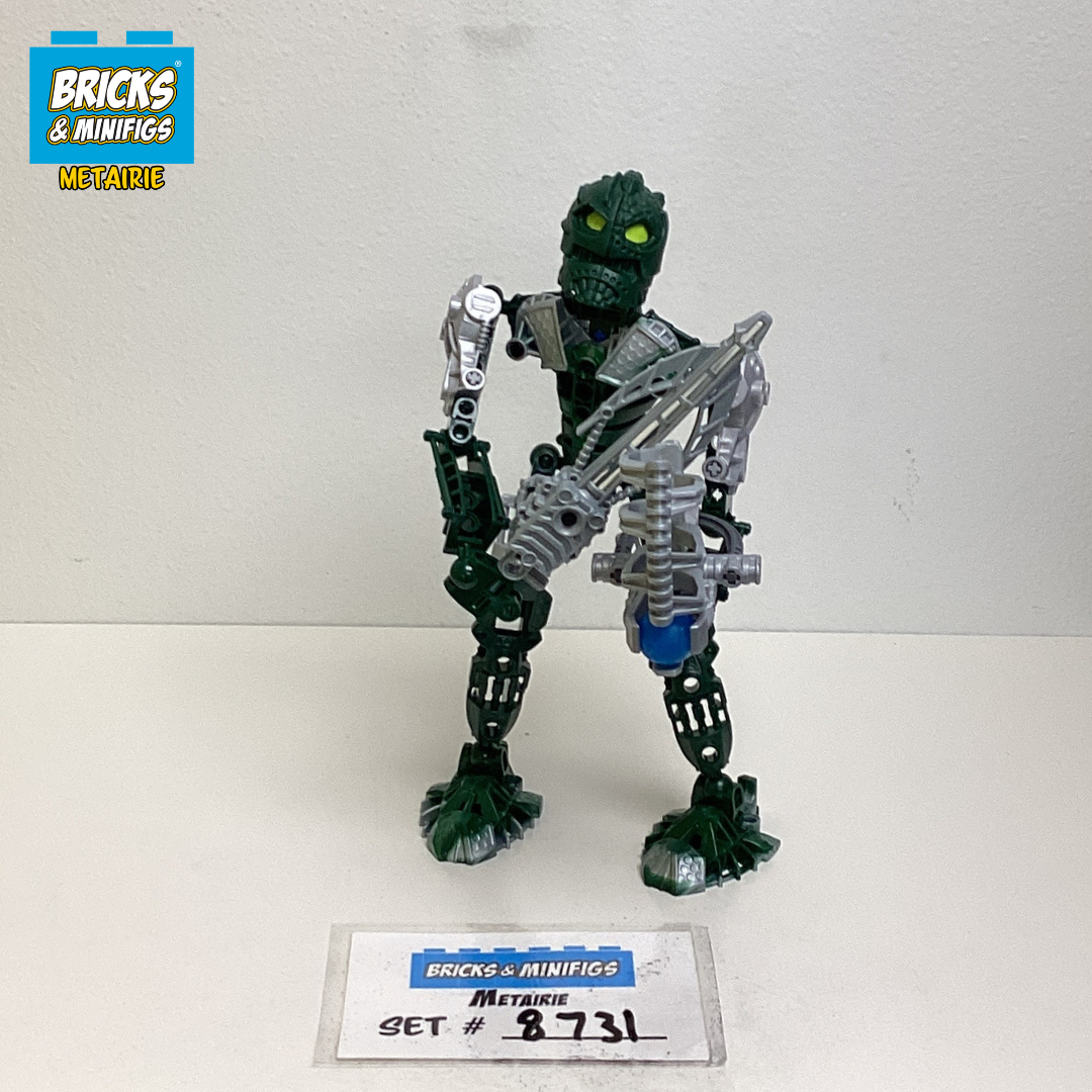 8731 Toa Kongu (U) product image 1, provided for visual reference and product detail review