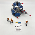 8086 Droid Tri-Fighter (U) product image 1, provided for visual reference and product detail review