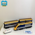 60197 Passenger Train (U2) product image 1, provided for visual reference and product detail review
