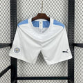 Manchester City Shorts 25/26 Home Football Kit Soccer Jersey product image 1