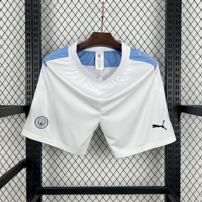 Manchester City Shorts 25/26 Home Football Kit Soccer Jersey product image 1