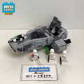 75100 First Order Snowspeeder (U) product image 1, provided for visual reference and product detail review
