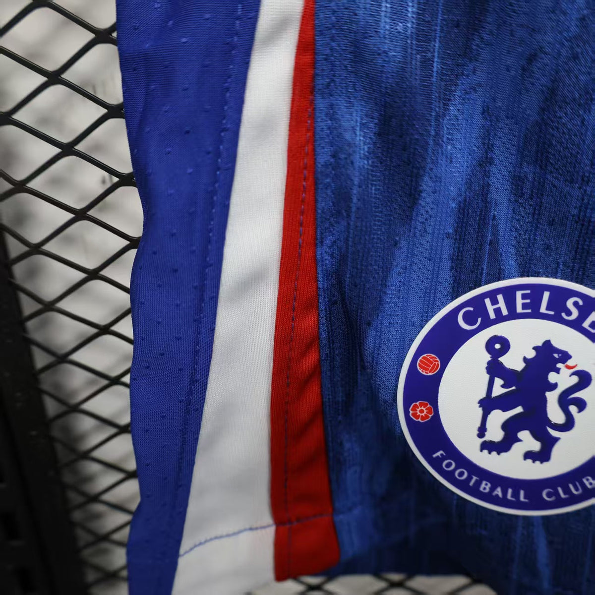 Player Version Chelsea Shorts 25/26 Home Football Kit product image 5