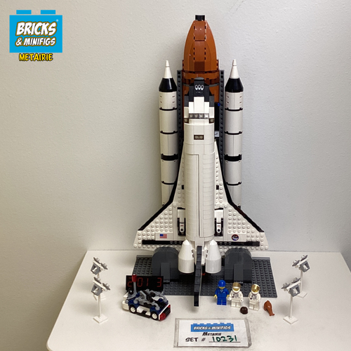 10231 Shuttle Expedition (U) product image 1, provided for visual reference and product detail review