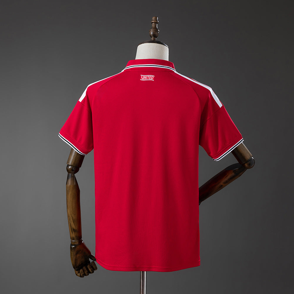 Manchester United Home Jersey 2026-2027 Football Kit Soccer product image 2