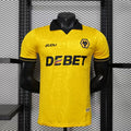 Player Version Wolves Home Jersey 25-26 Football Kit Soccer product image 1