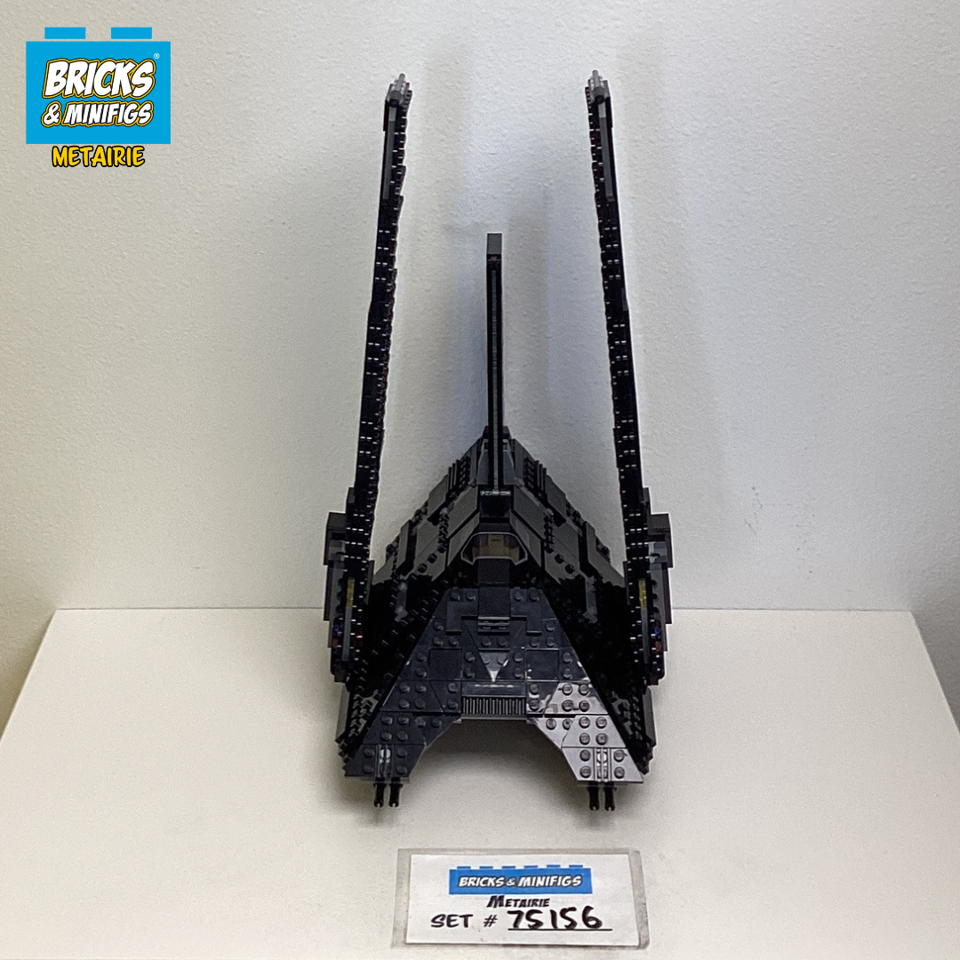 75156 Krennic's Imperial Shuttle (U2) product image 1, provided for visual reference and product detail review