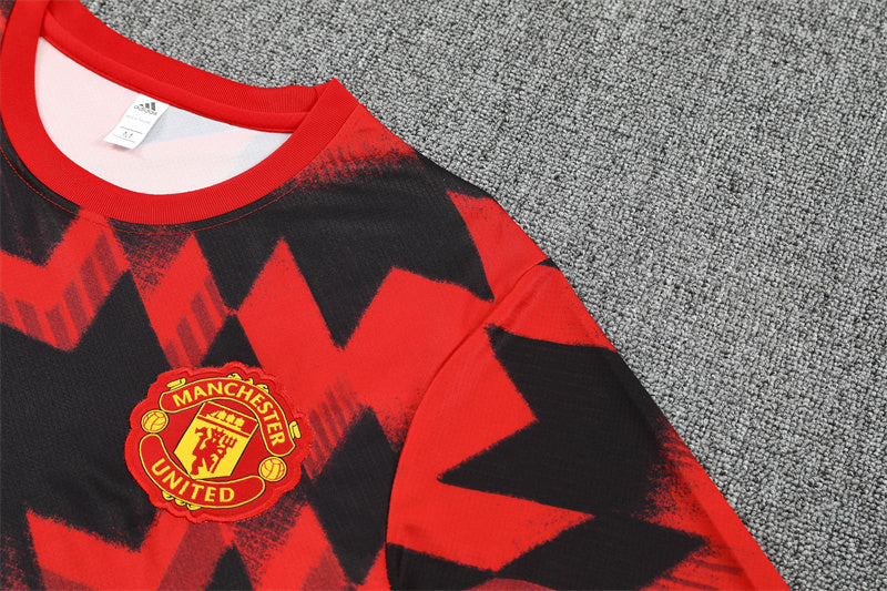 Manchester United Training Tracksuits 25/26 Football Kit product image 11